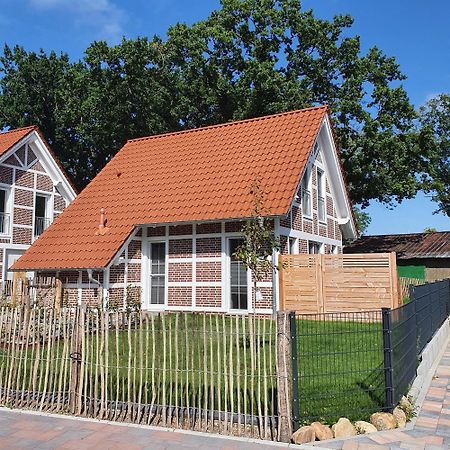 Ferienhaus Im Angerdorf Cuxhaven Exterior photo
